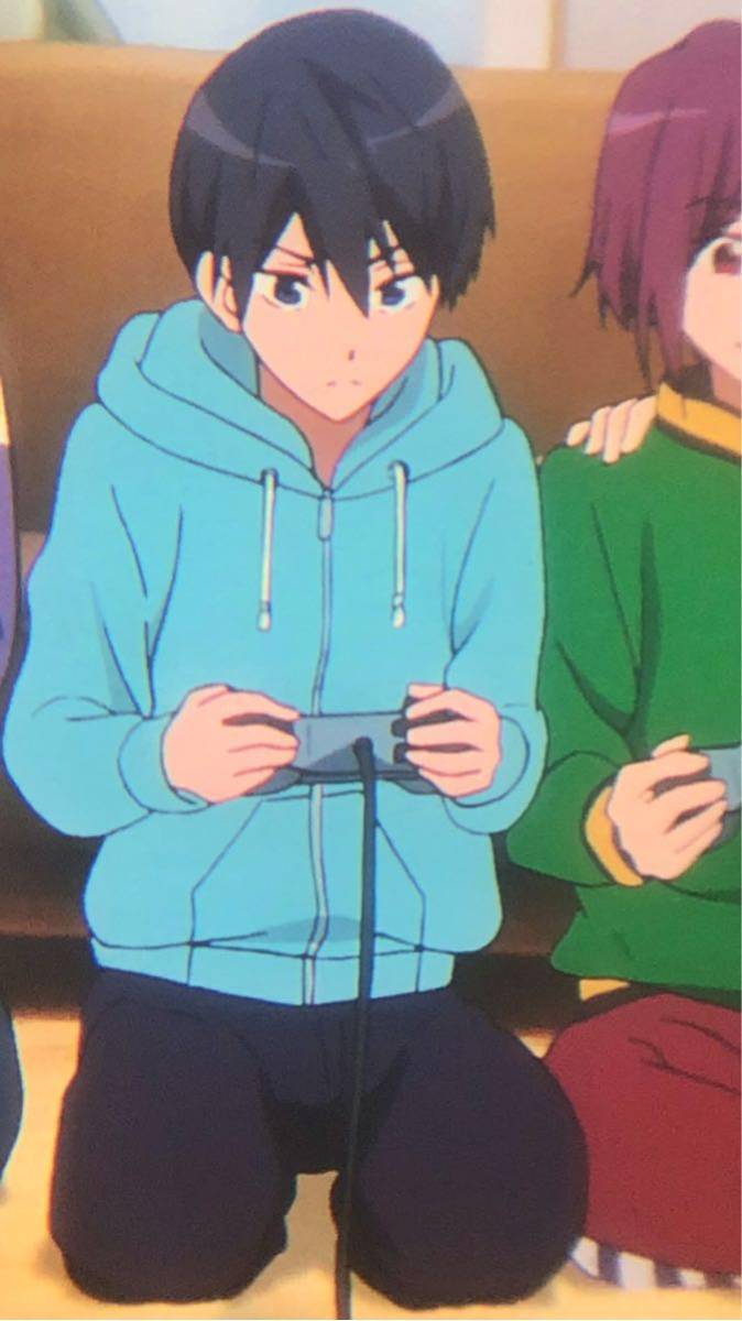 新品】非売品 劇場版 free ! コマフィルム 4周目 特典 橘真琴 七瀬遙