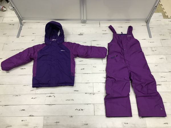 Patagonia パタゴニアスノーウェアキッズ 90-100 サイズ程度 3T
