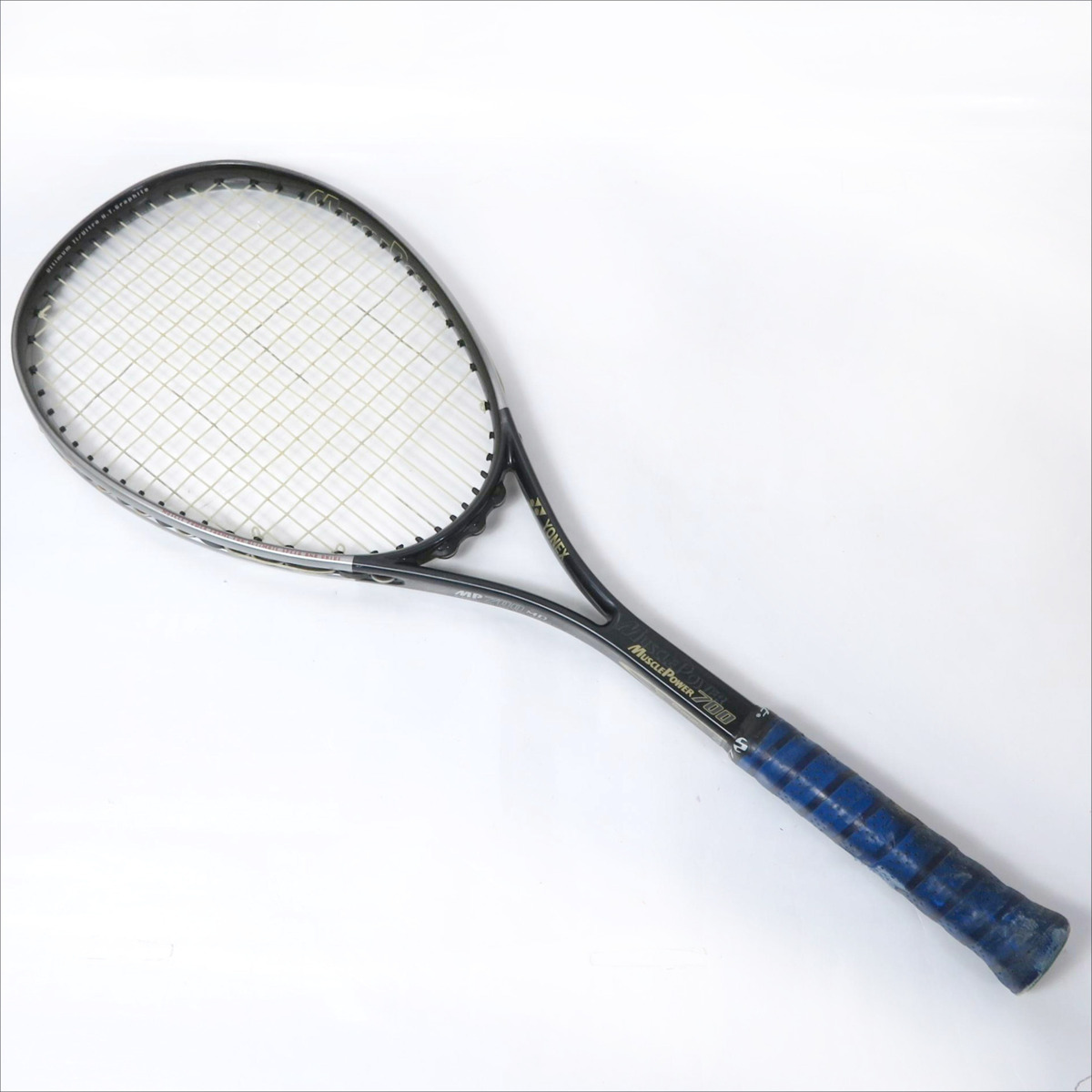 YONEX ボルトレイジ7vs ジャンク品 早い者勝ち】 YONEX ボルトレイジ