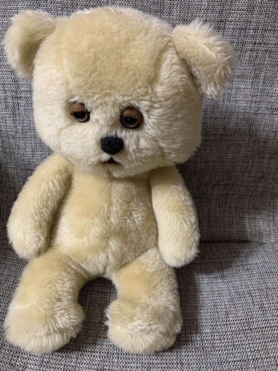 Pretzel Frederic 貝戸由希さんくまのBOO ボー