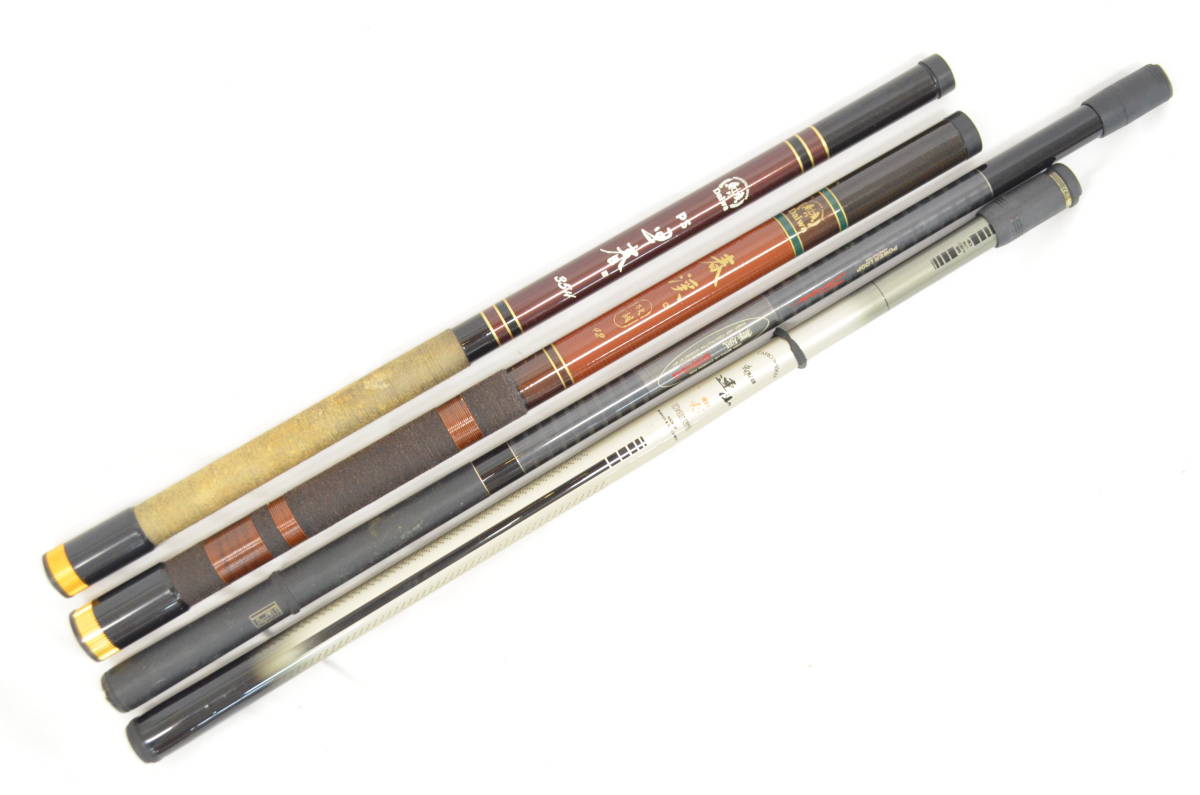 Daiwa ダイワ CARBO WHISKER 連山 硬調53 Yahoo!オークション - ZT2713