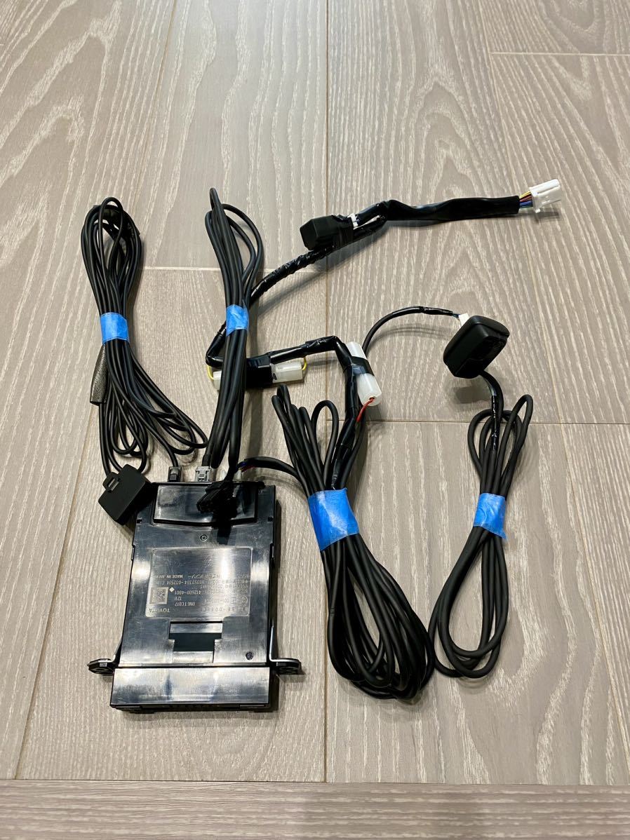 トヨタ純正 ETC2.0 ITSスポット対応DSRCユニット 08686-00620 トヨタ