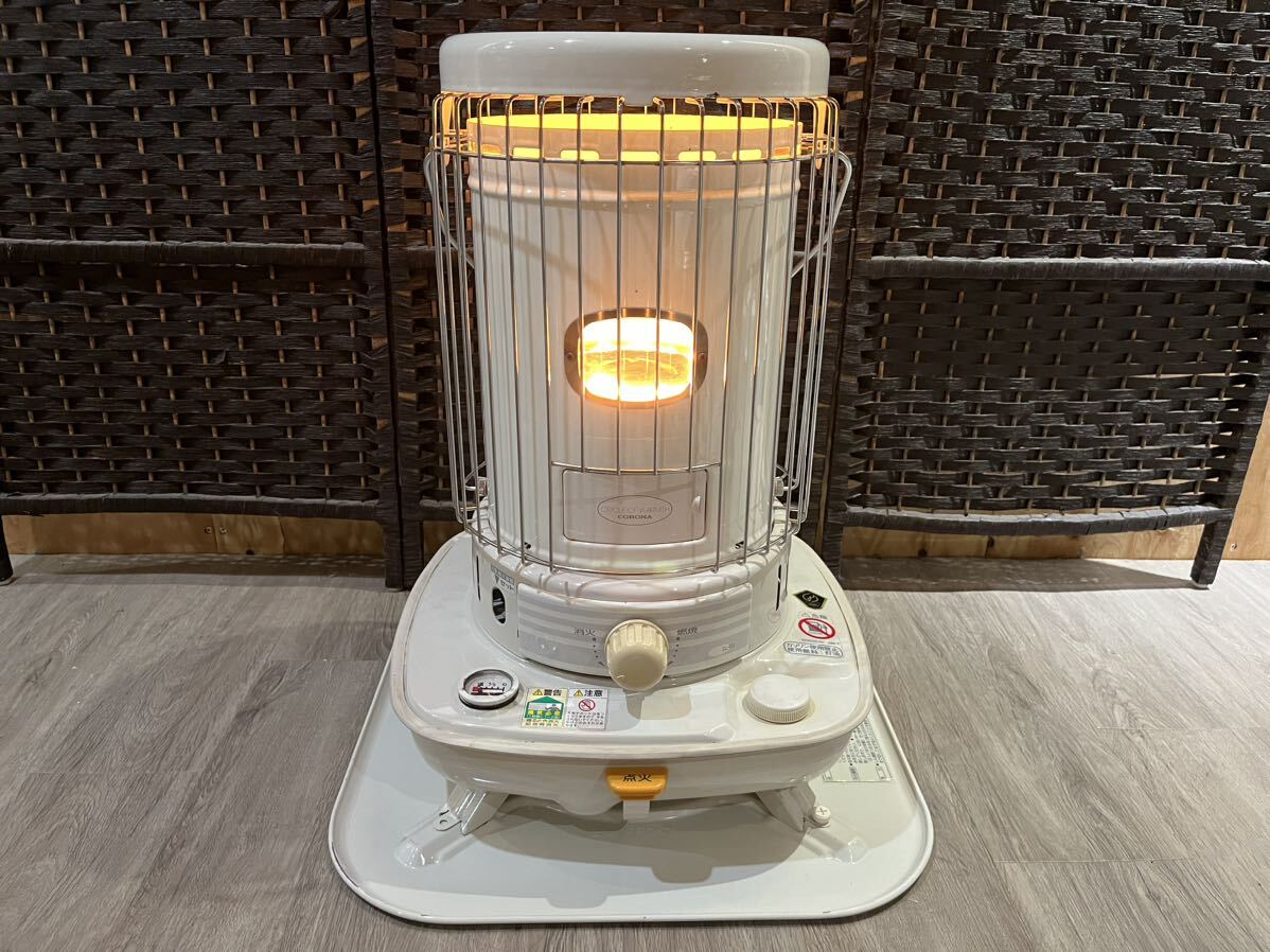 対流型石油ストーブ！CORONA 2017年製！