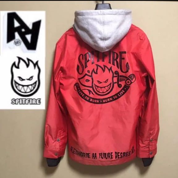 AA hard wear ダブルエー スピットファイヤー ス SPITFIRE