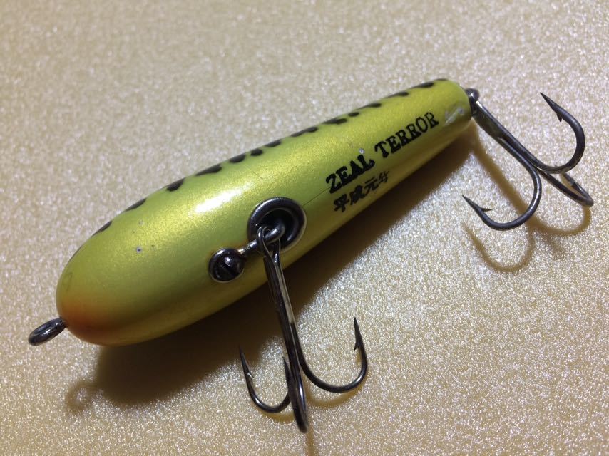 ZEAL 01 テラー2 華 ZEAL 01 テラー2 華