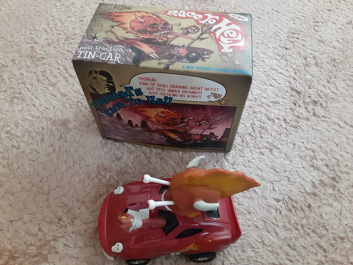 ココバット ティンカー cocobat tin-car パスヘッド 中古 ZAAP