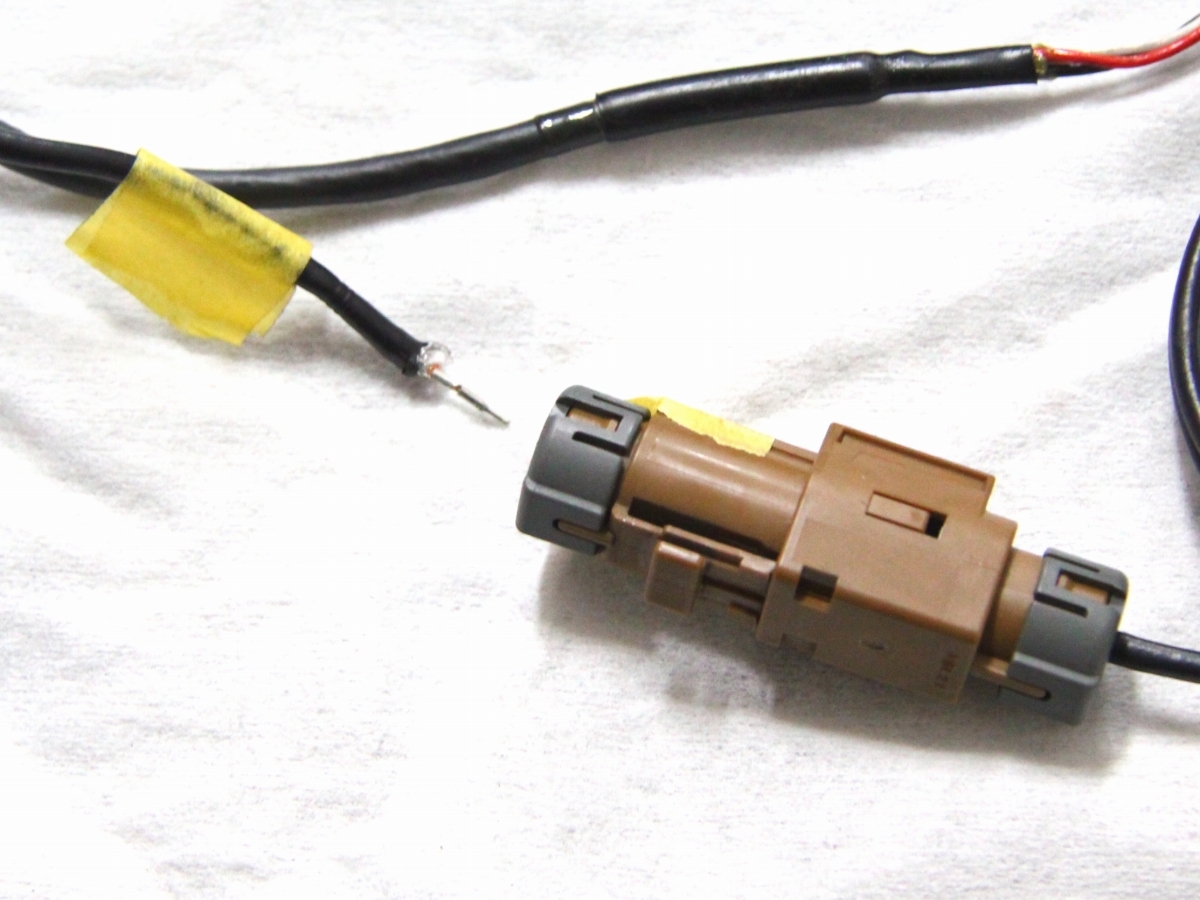 ZX-25R カワサキ純正ETC2.0ユニット JRM-21 日本無線 中古美品