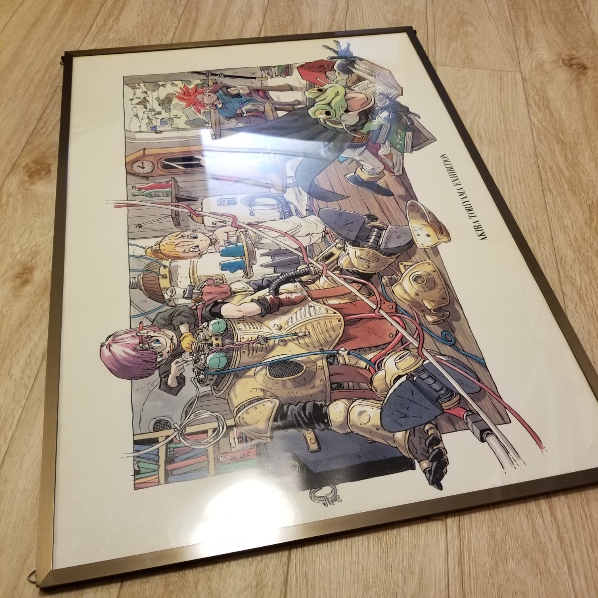 鳥山明の世界 AKIRA TORIYAMA EXHIBITION プレミア 鳥山明の世界 AKIRA