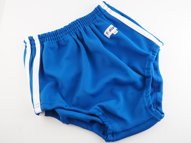 新品希少 ファッショナー 紺色ブルマ Lサイズ ファッショナー ブルマ