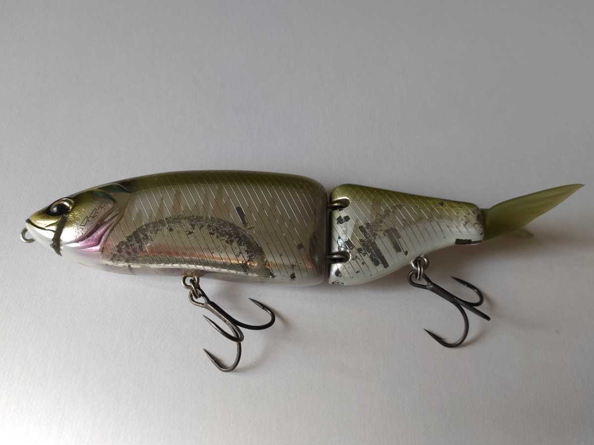 傷や汚れあり】タイニークラッシュ 琵琶湖ハス LOW DRT 限定