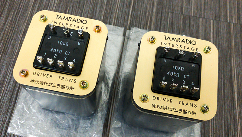 TAMRADIO ドライバートランス PMSA-351 タムラ ドライバートランス