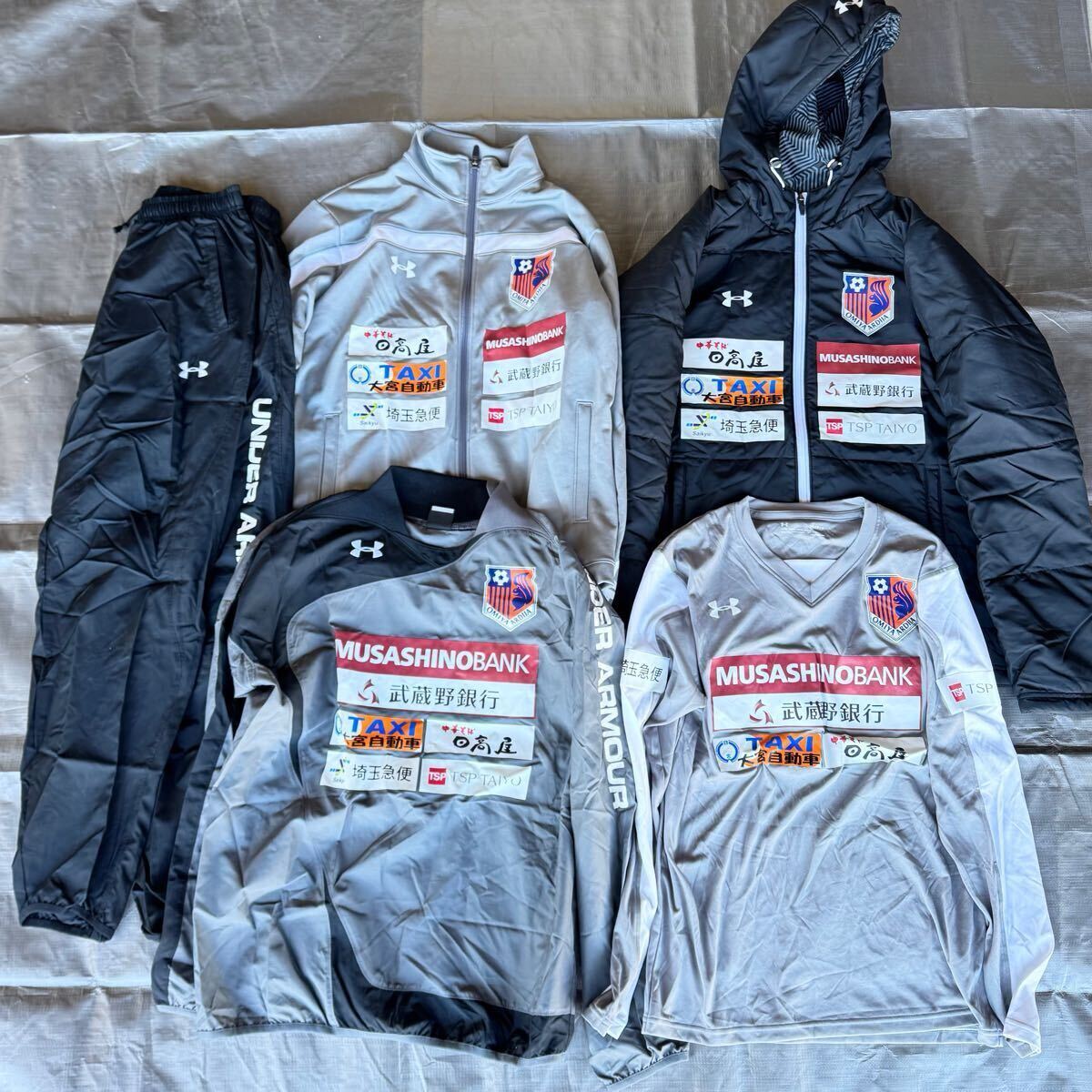 ジュビロスタッフジャージセット ジュビロスタッフジャージセット 2025