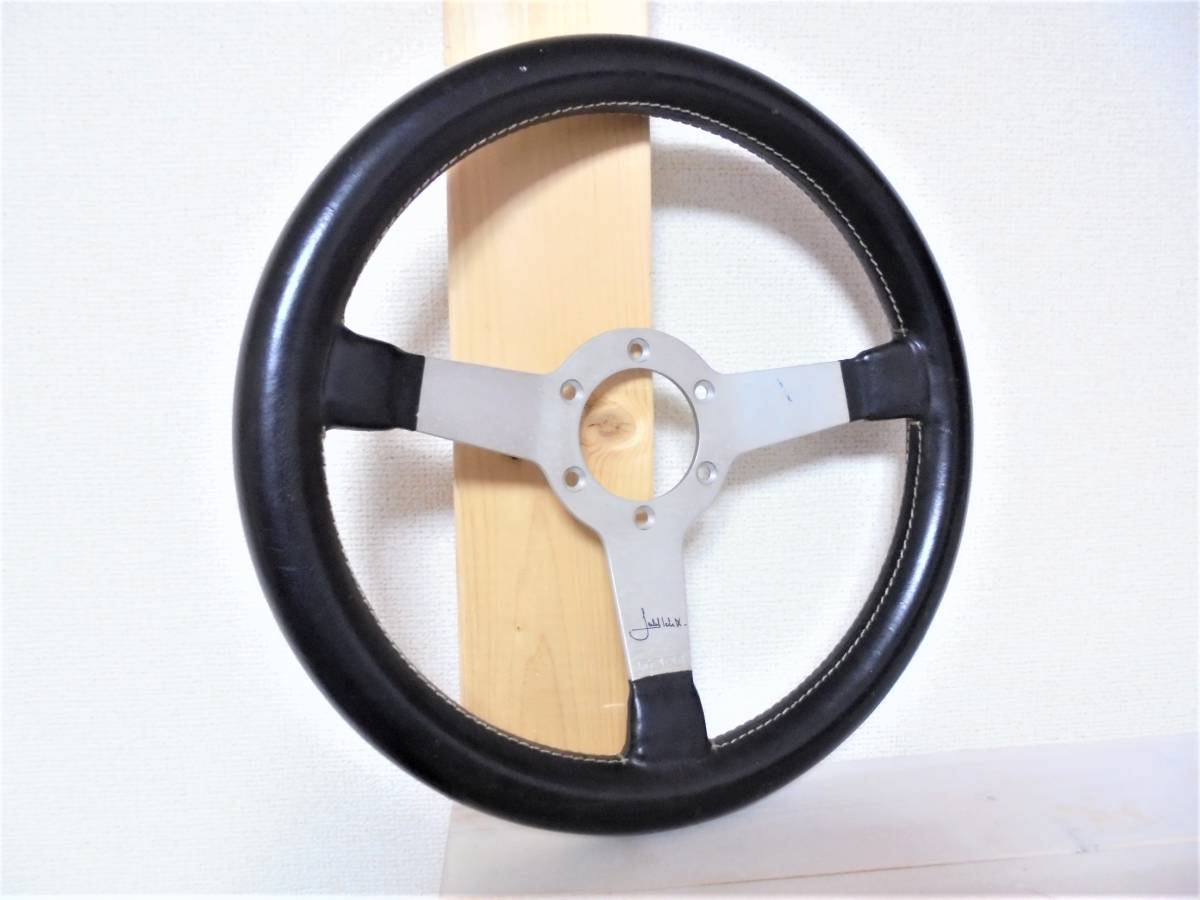 5/8最終価格momo ジャッキーイクス モモ ステアリング 旧車 5/8最終