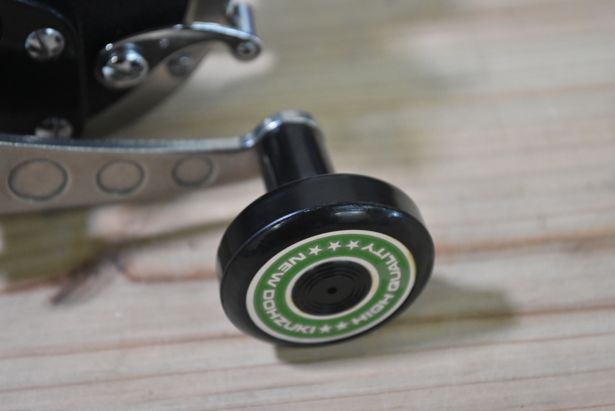 オリムピック DOHZUKI-DX NO.2 ベイトリール ヴィンテージ 美品 【公式