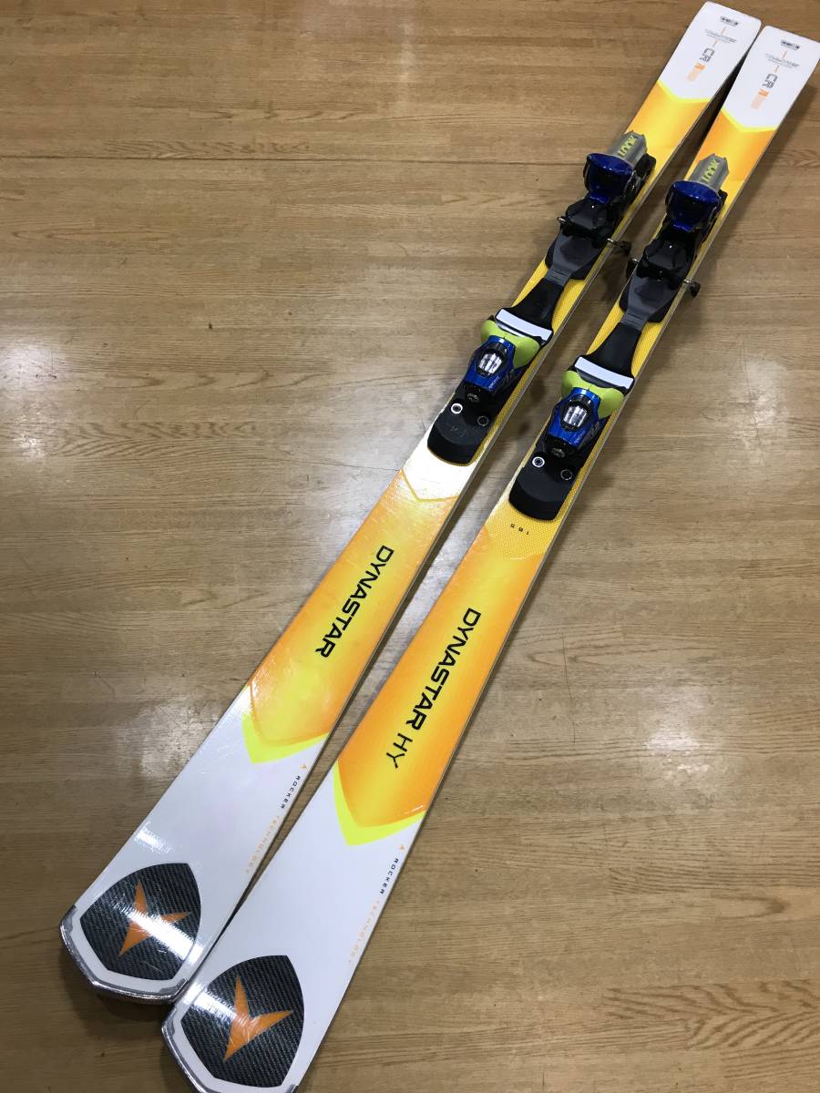 DYNASTAR CR70 163 + LOOK Express 10 スキー板 DYNASTAR CR70 163 +