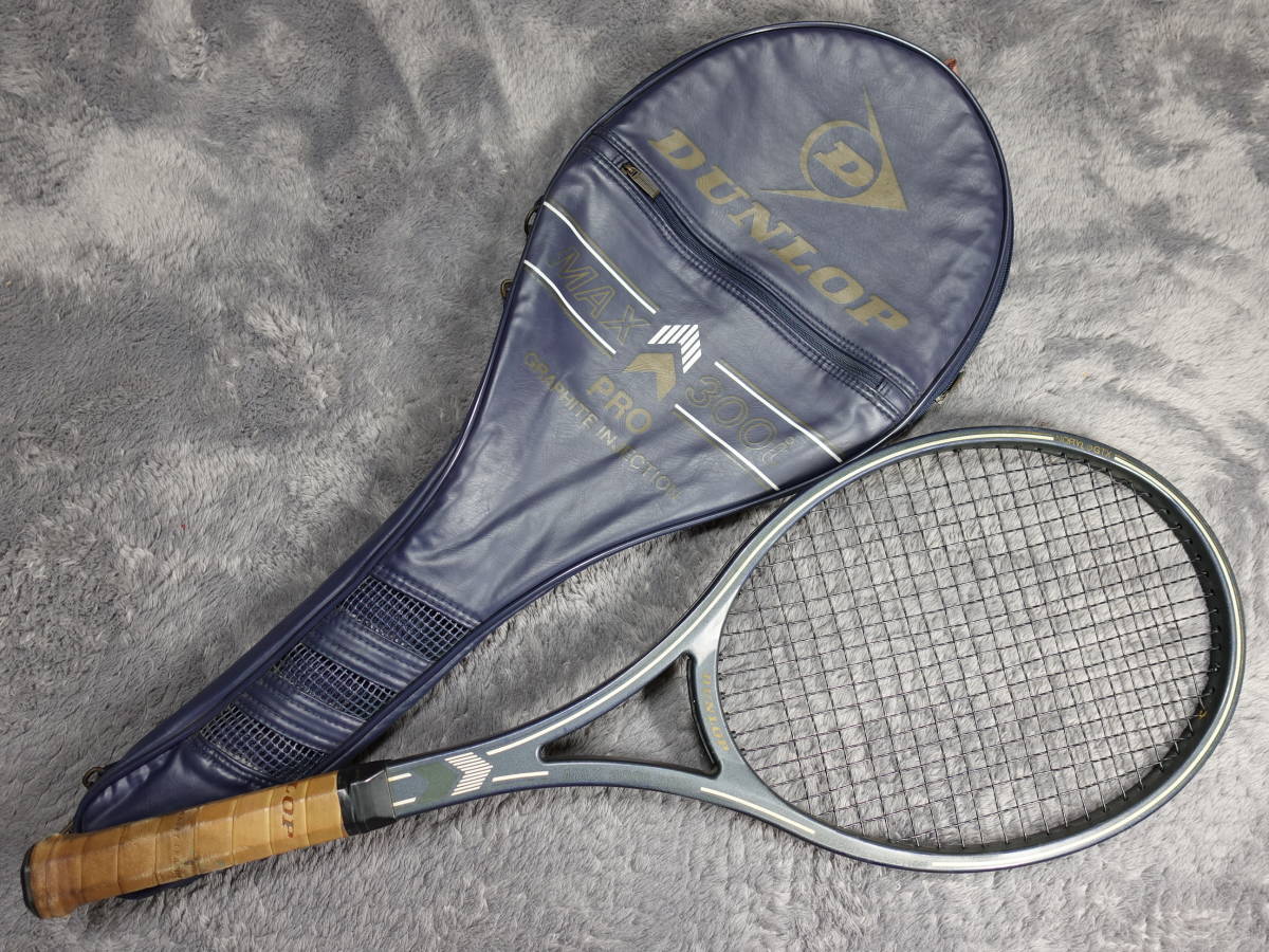 傷や汚れあり】◇DUNLOP／ダンロップ 「 MAX300i PRO 」 USED／送料込