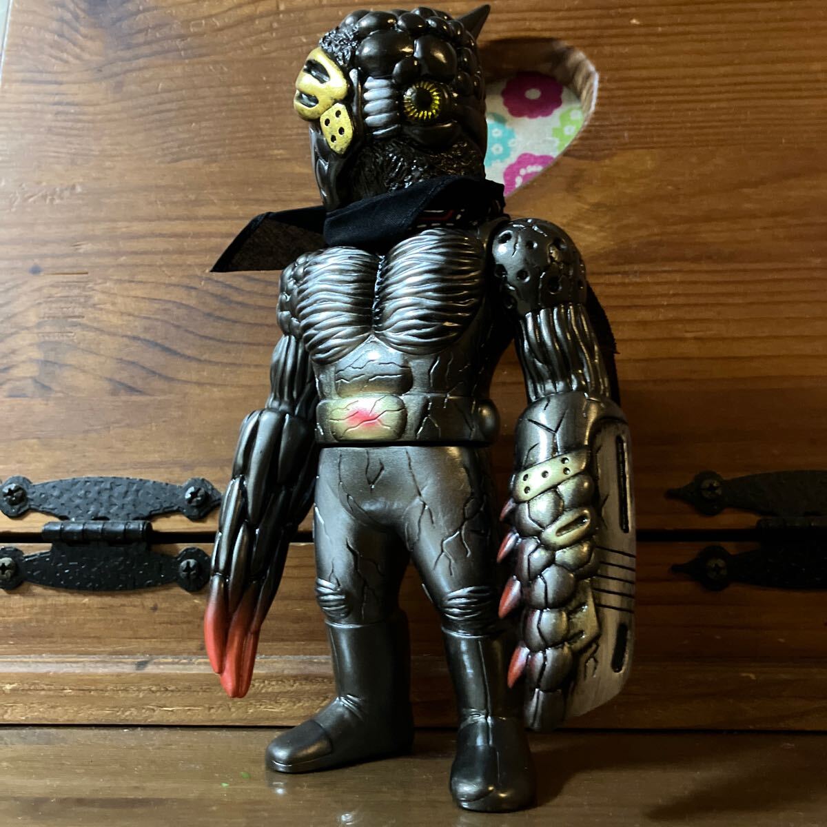 リアルヘッド REAL HEAD 太陽の父さん HS GYAROMI ゴッコ堂 goccodo