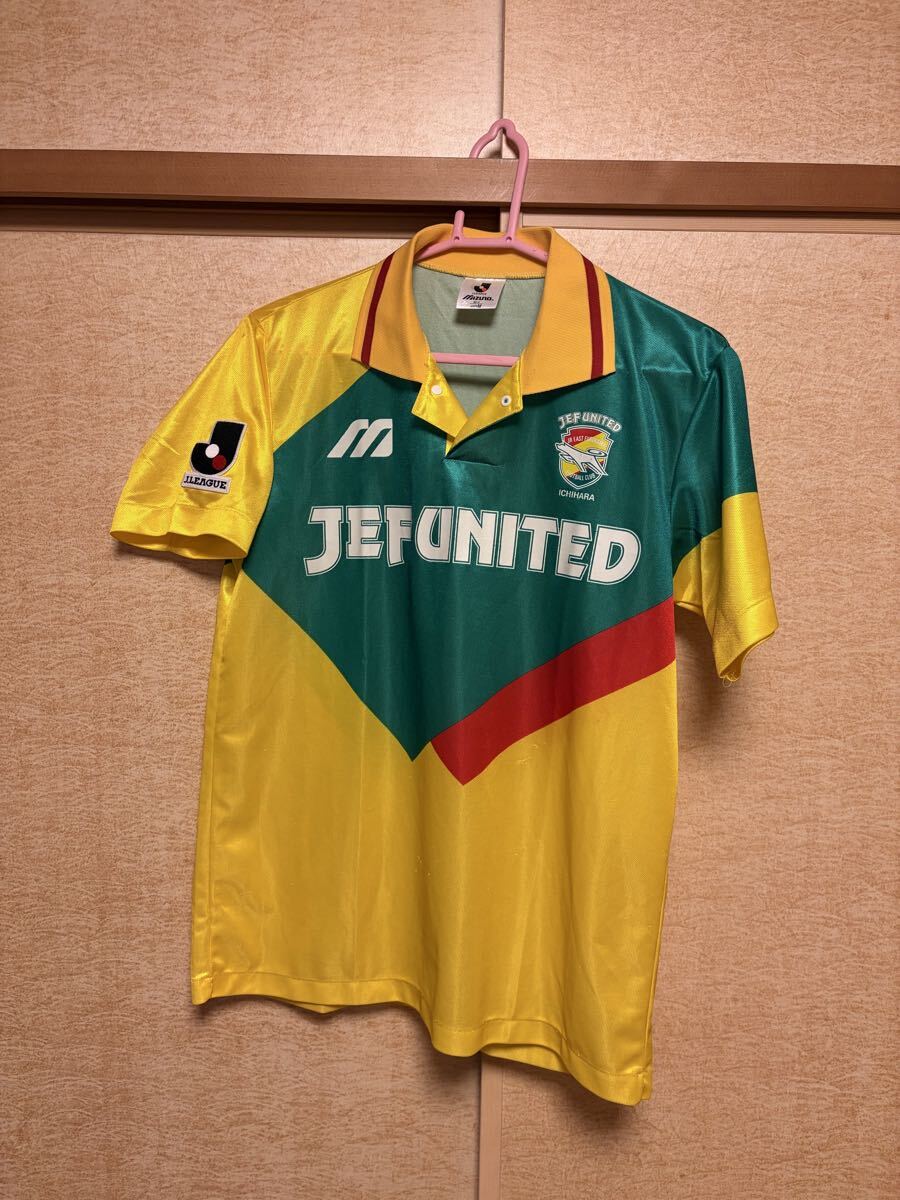 正規品 2007ジェフユナイテッド千葉市原 #12 サポーター/UNITED