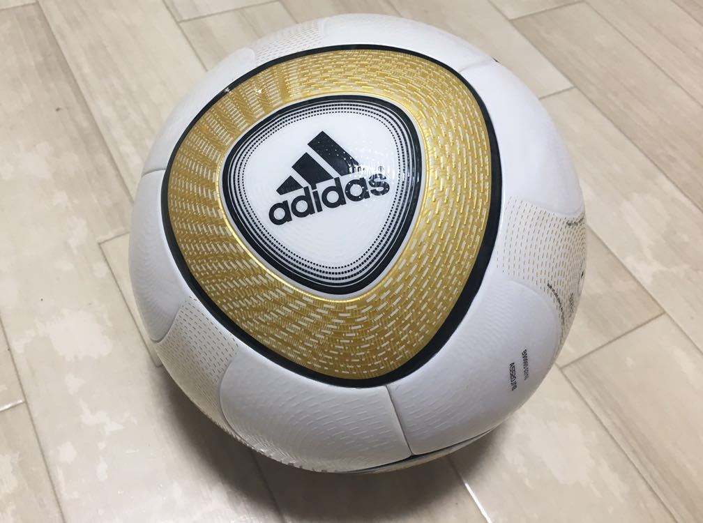 公式球】スピードセル ジャブラニ アディダスサッカーボール ワールド