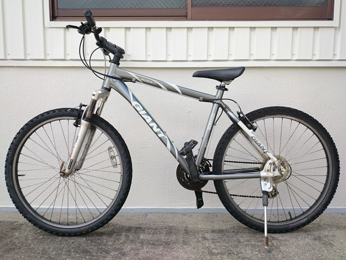 Giant マウンテンバイクジャイアントROCK3 Rock 3 マウンテンバイク