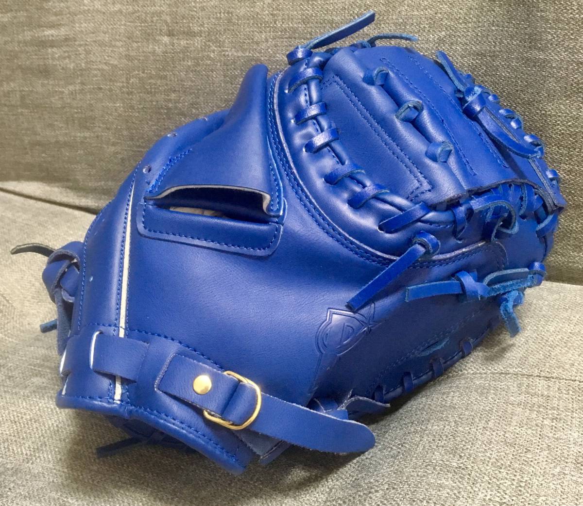 横浜DeNAベイスターズ ファンクラブ キャッチャーミット 横浜DeNA