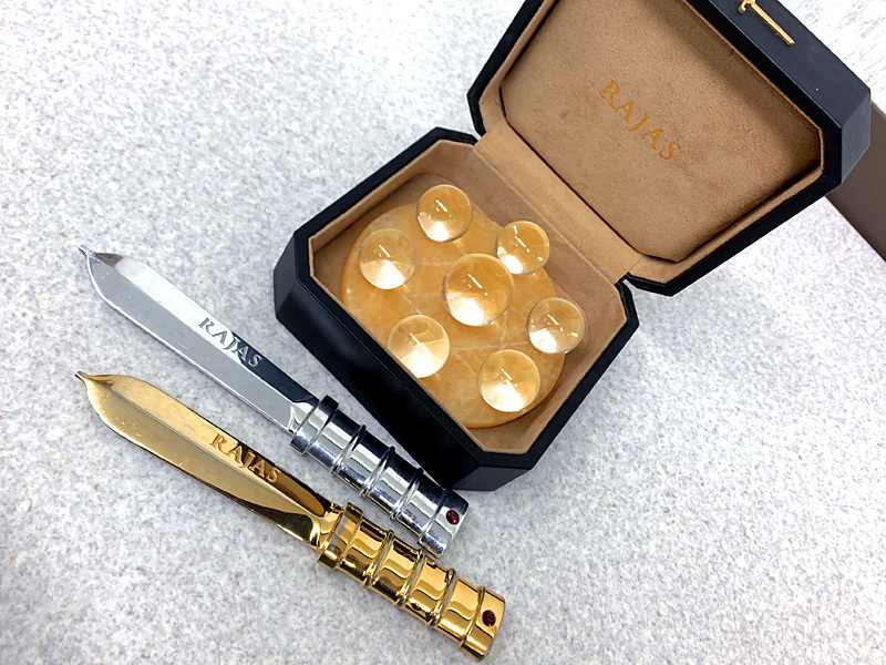 新リンパ療法 ラジャス 剣 セット 新リンパ療法ラジャス剣セット