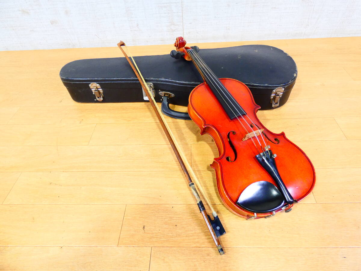 C SUZUKI No.220 バイオリン 4/4 ヤマハ Anno1976 3150589(バイオリン