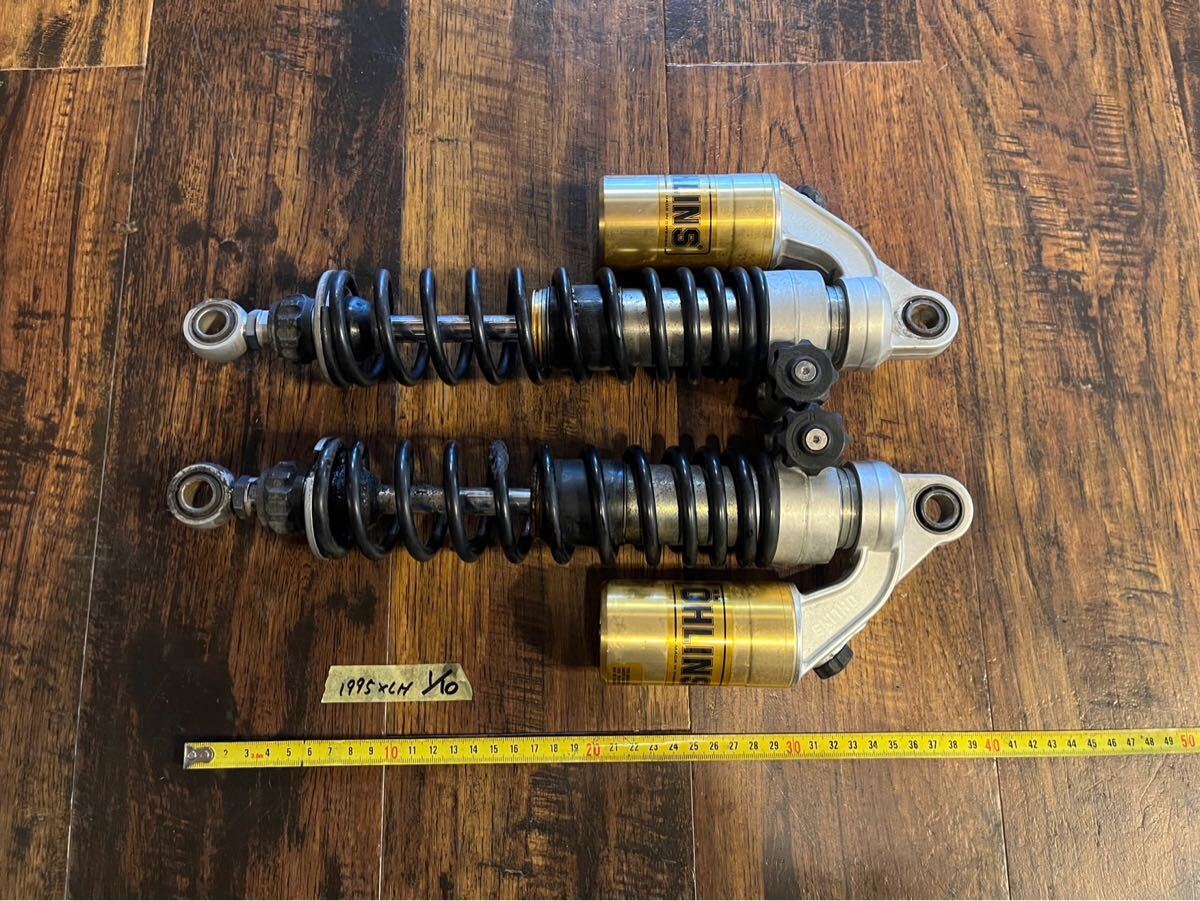 スポーツスター オーリンズリアサスペンション HD9161E スポーツスター