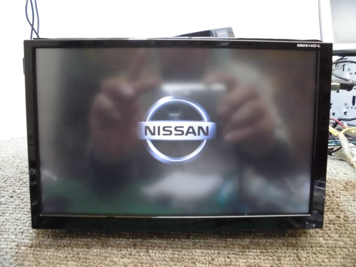 カーナビ MM514D-L 【公式通販】