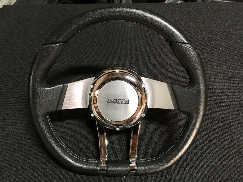 tk9009 ISOTTA イゾッタ ハンドル ISOTTA イゾッタ ホワイトレザー 3