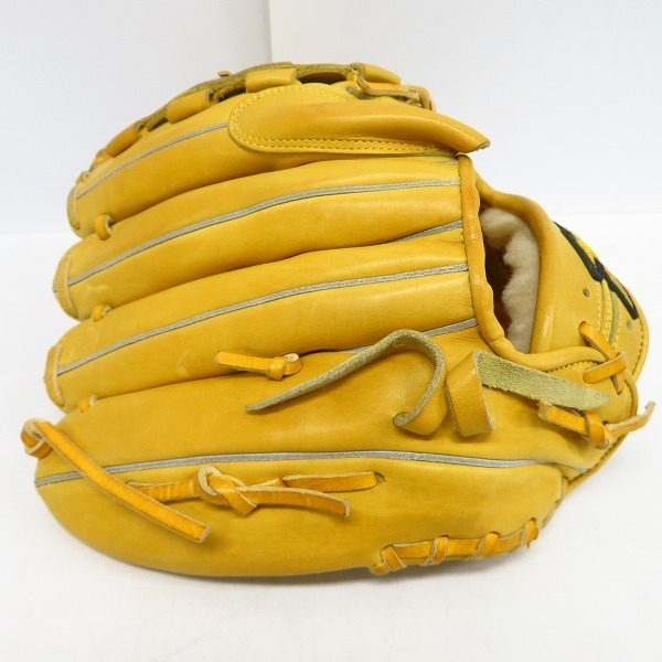 Mizuno 硬式グローブ k-klub serious edition Mizuno 硬式グローブ k
