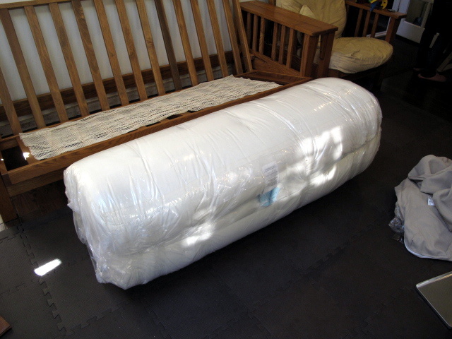 新品】 LLBEAN L.L.BEAN MISSION FUTON SOFA LLビーン ミッション
