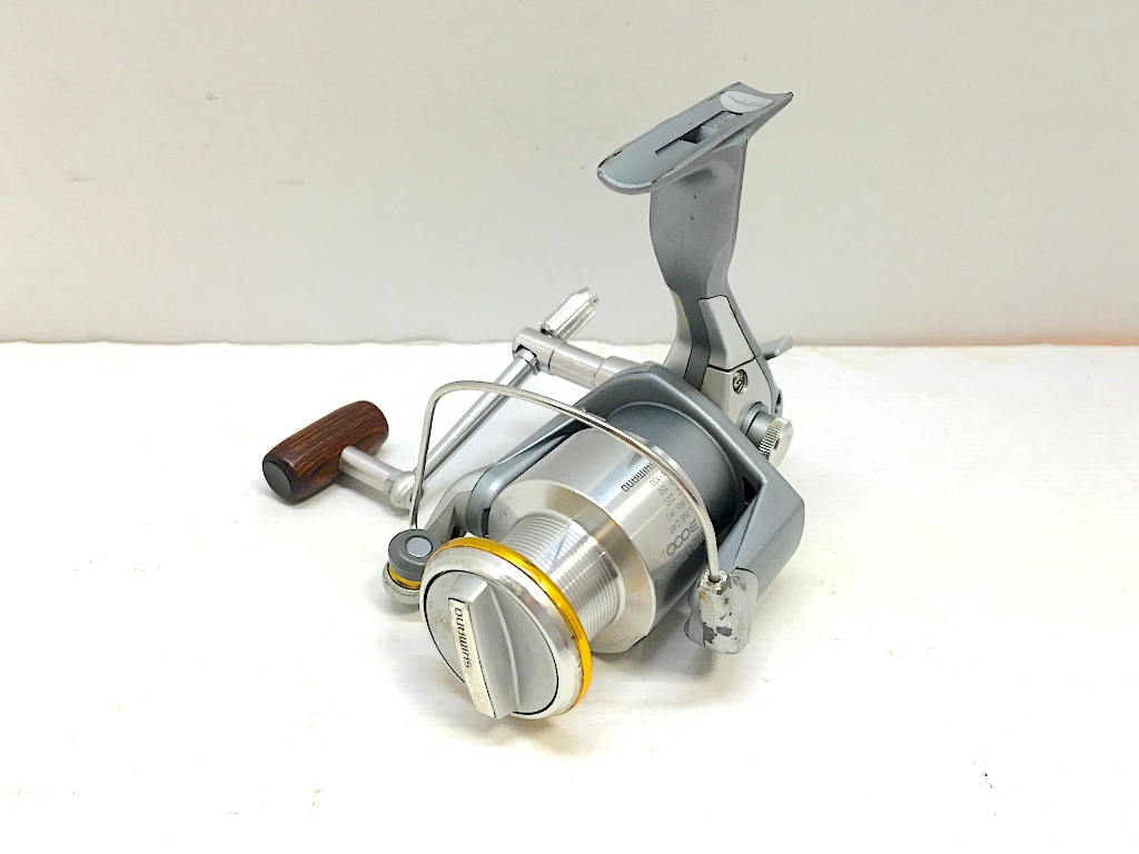 ジャンク品 SHIMANO STELLA 3000 スピニングリール ジャンク品 SHIMANO