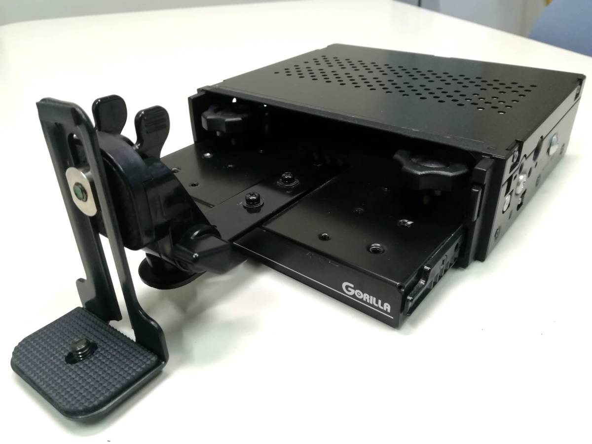 パナソニックゴリラ用1DINスタンドCA-PT71D