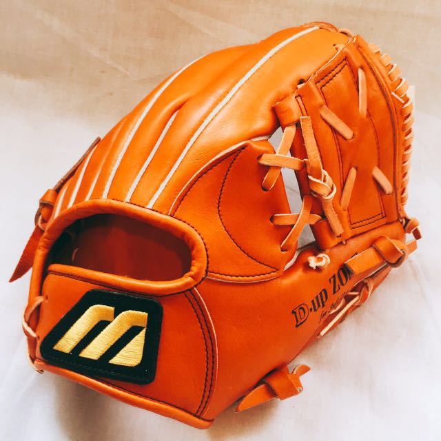 ミズノプロ D-up Zone 硬式用グローブ ミズノプロ D・up Zone 内野手