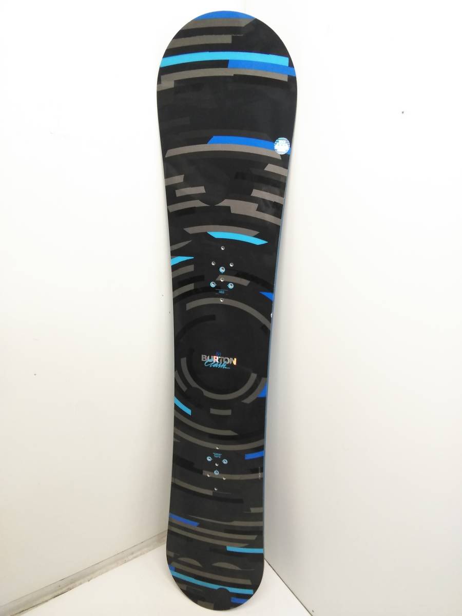 BURTON バートン CLASH 160cm スノーボード ボードのみ BURTON CRASH