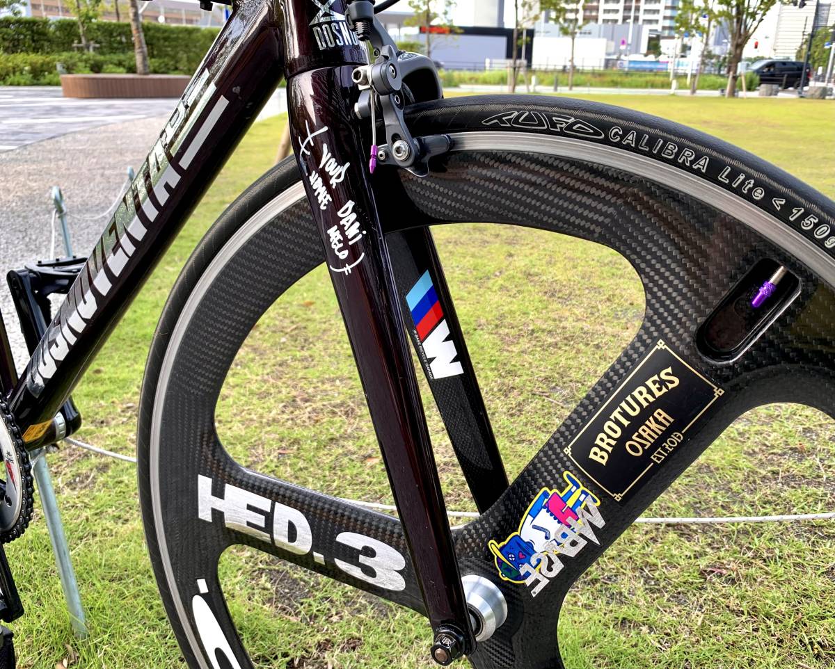 DOSNOVENTAドスノヴェンタカスタム完成車