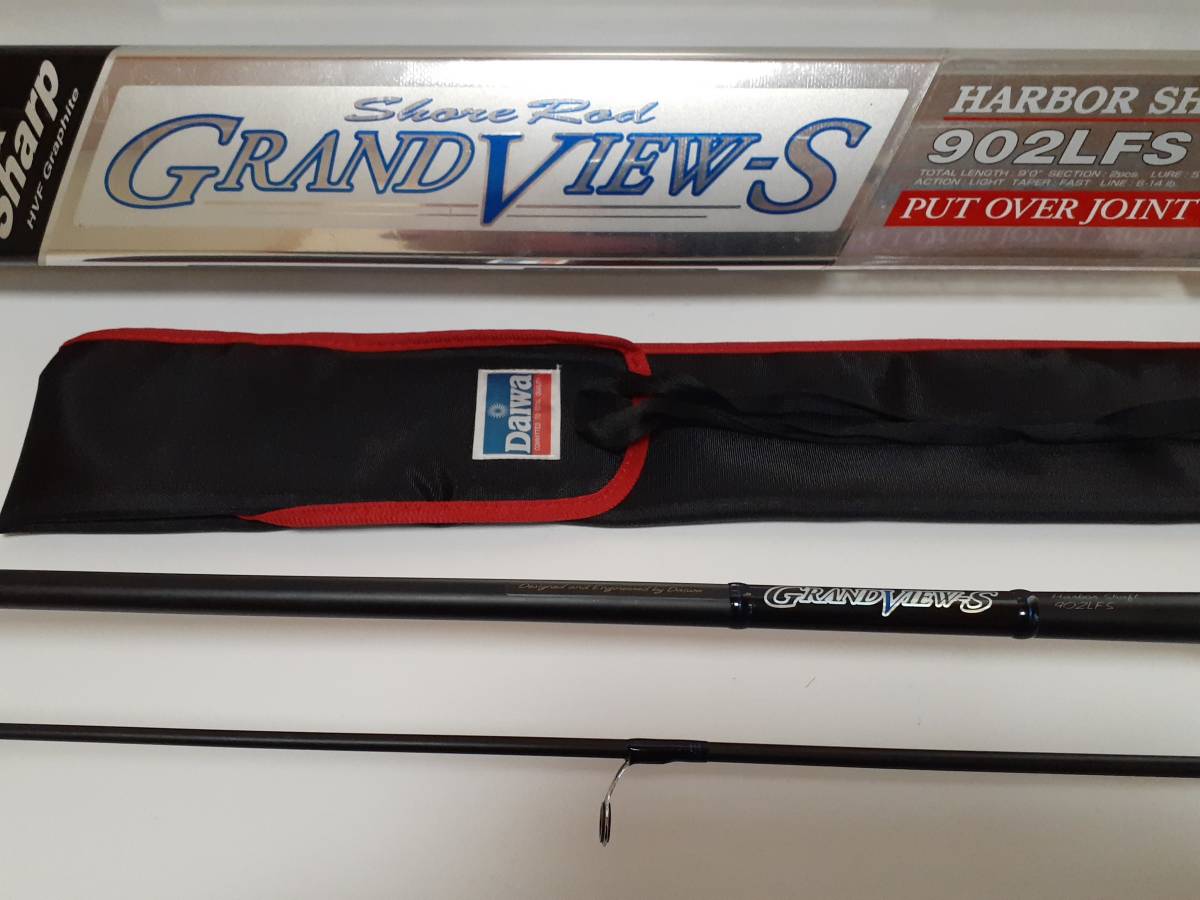 ダイワ グランビュー GV-S 1002LFS DAIWA-S Yahoo!オークション