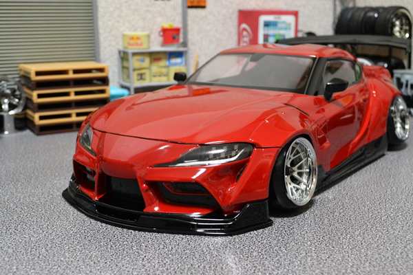 Wahyu Kurniawanアディクション スープラ ハイグレード Wahyu