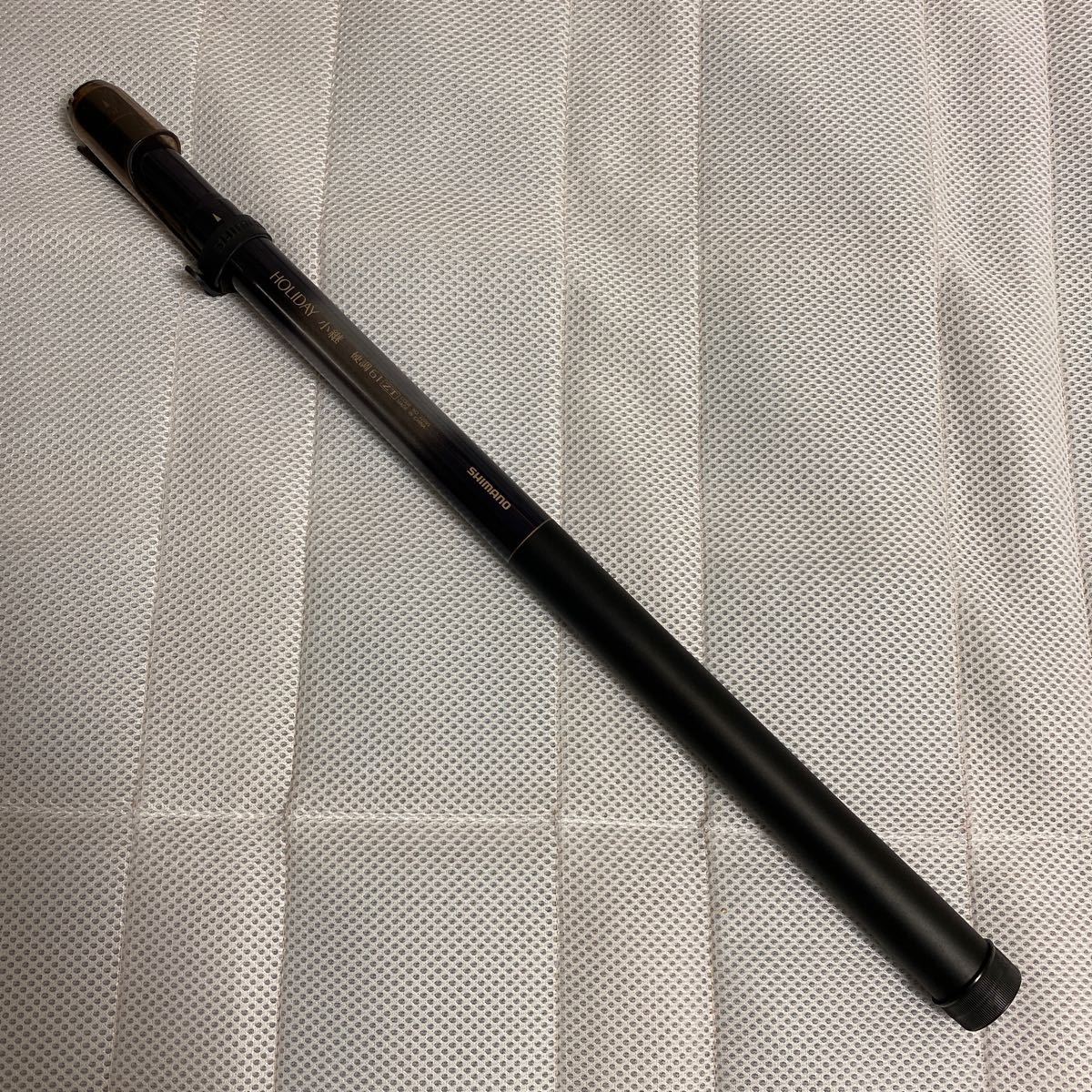 希少シマノHOLIDAY 小継 53Z 硬調 渓流竿 延べ竿 コンパクト 希少