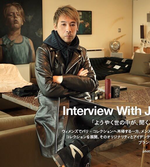 UNDERCOVER 21AW