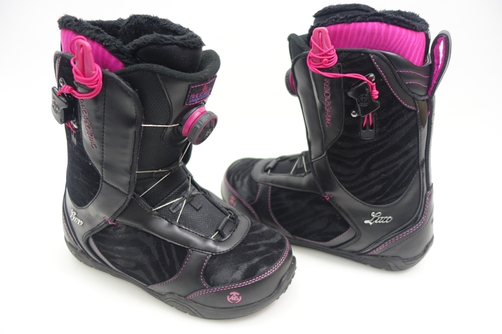 最終値下げ K2スノーボードブーツ MINK BOA LUX25㎝ 最終値下げ K2