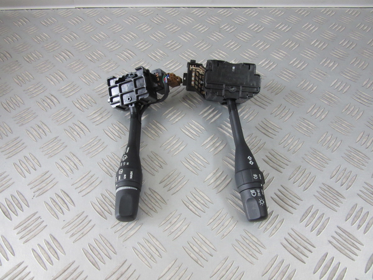 日産 シルビア S14 純正 ディマースイッチ コンビネーションスイッチ