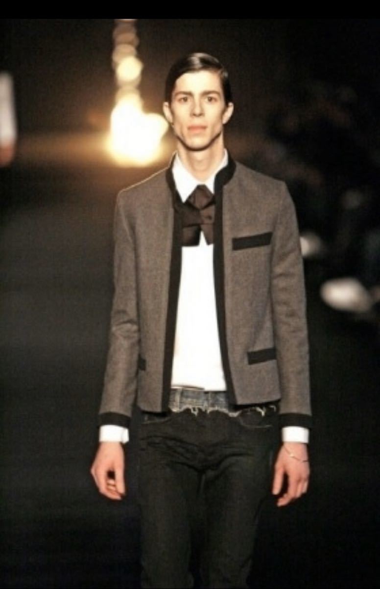 Dior Dior Homme ブラックデニム エディ期 06aw 28 ブラックデニム