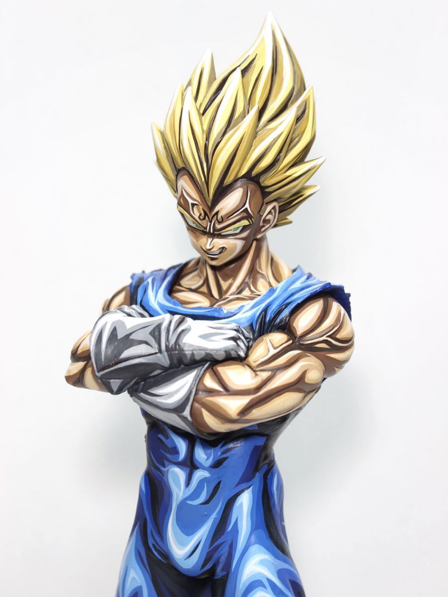 グランディスタ Grandista ベジータ 我儘の極意 改造 リペイント