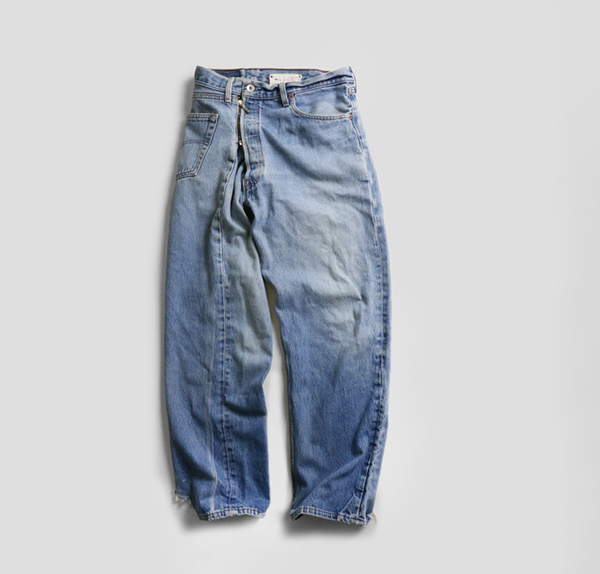 ☆スペシャル☆初期ミスターハリウッドLevi's 646 66後期リメイク