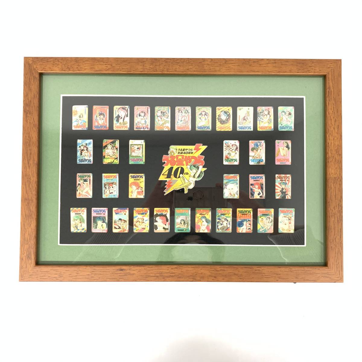 うる星やつら 生誕40周年記念ピンズセット 【公式通販】