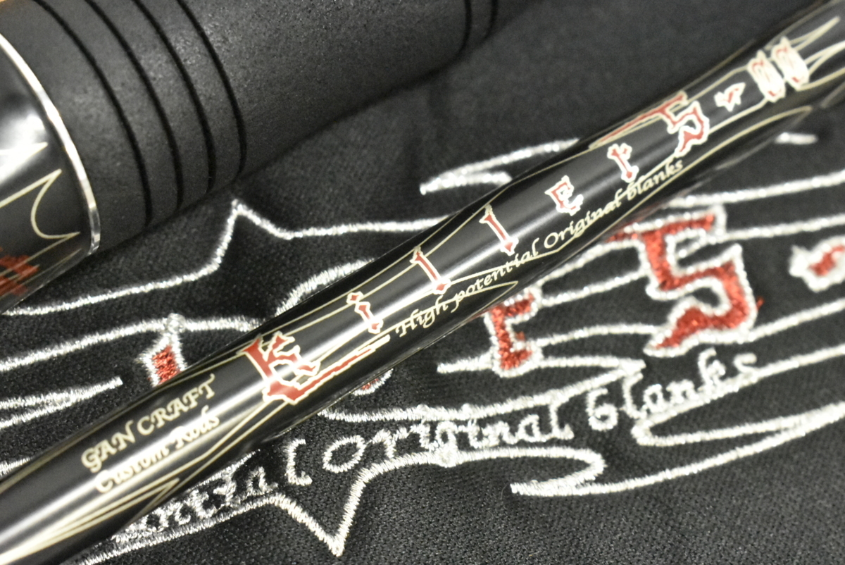 GAN CRAFT ガンクラフト キラーズ GROUND TRICKグラウンドトリックKG