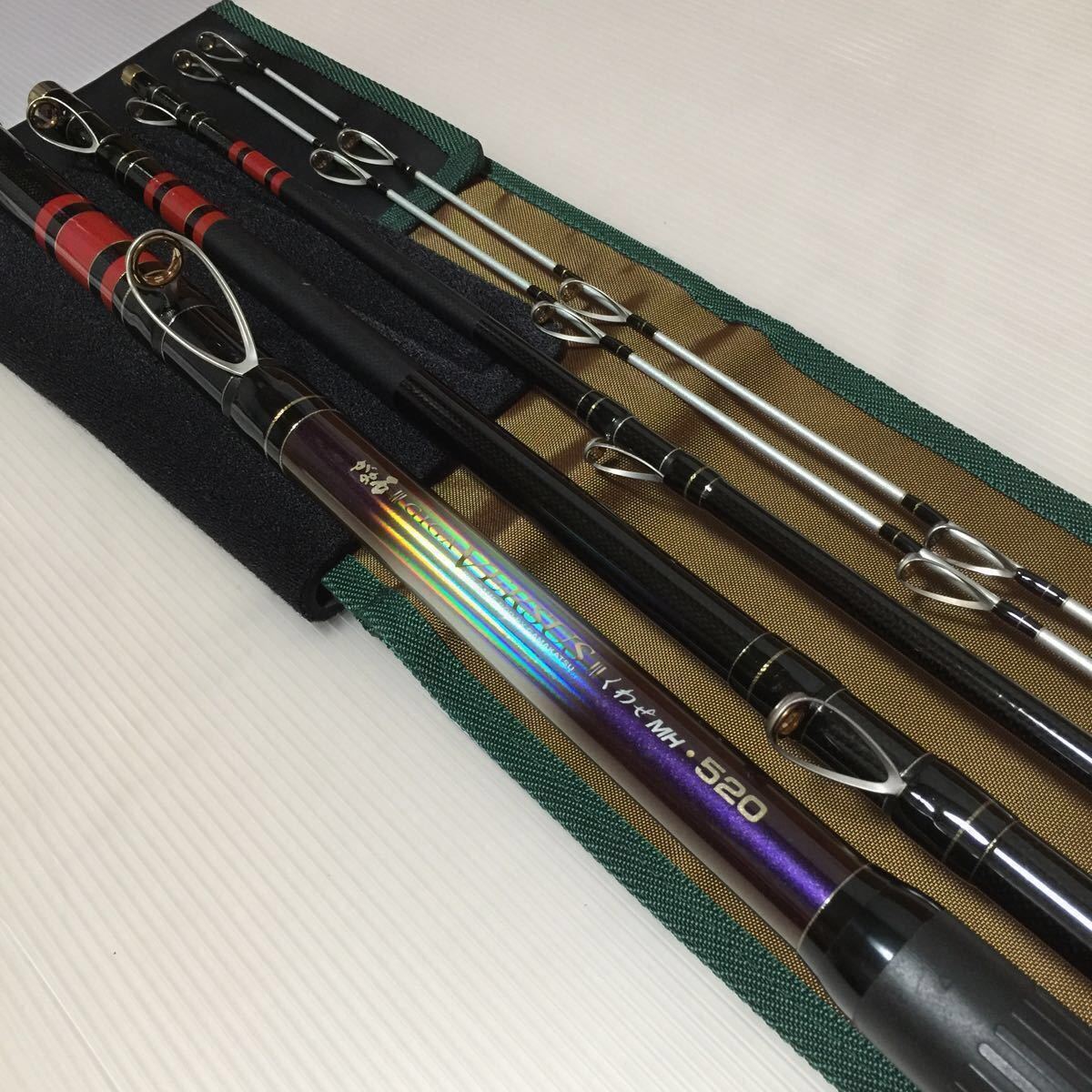 がま石 GUTSO MH500 替え穂先付き がま石 GUTSO MH500 替え穂先付き が