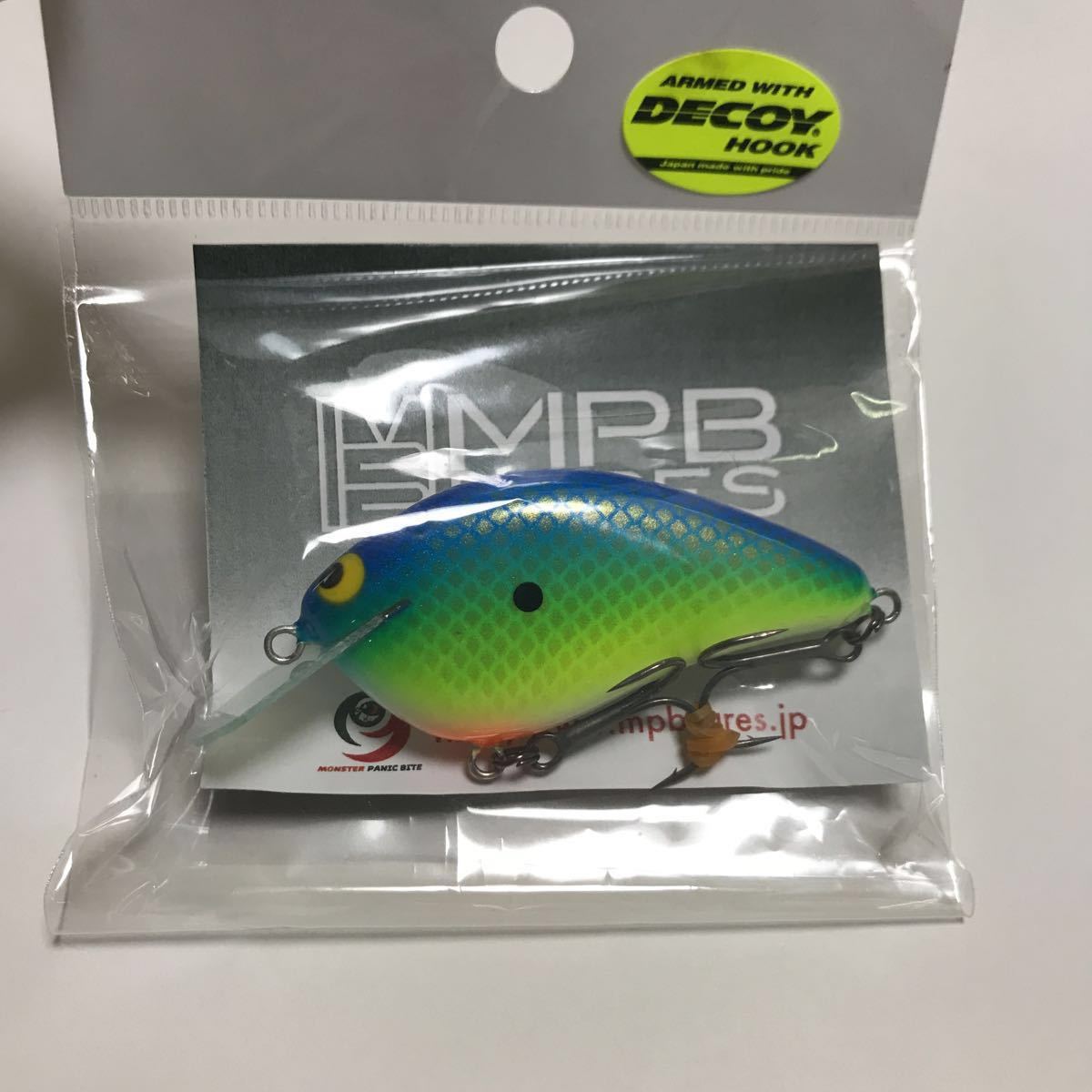 ルアー・フライ MPB LURES WILD BISON MPB LURES WILD BISON